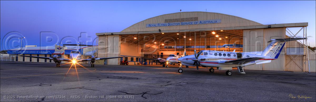 Peter Bellingham Photography RFDS - Broken Hill (PBH4 00 9235)